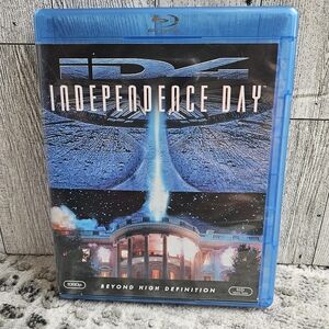 Independence Day ID4 Blu-Ray 1080p HD $8 EACH OR $6ea/4 or more Blu-Ray Disc